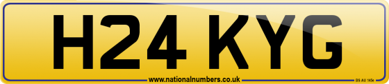 H24 KYG