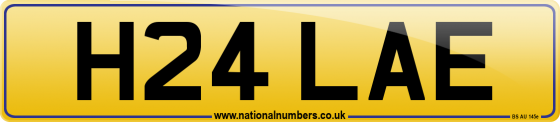 H24 LAE