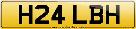 H24 LBH