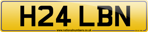 H24 LBN