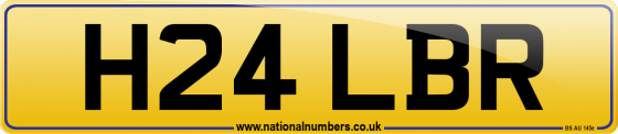 H24 LBR