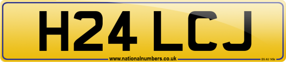 H24 LCJ