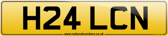 H24 LCN