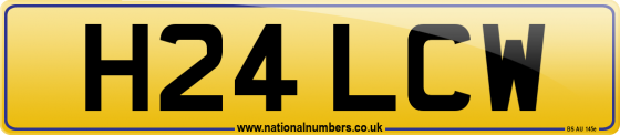 H24 LCW