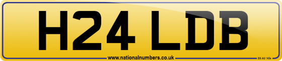H24 LDB