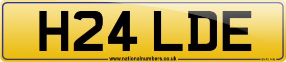 H24 LDE