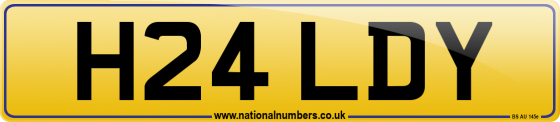 H24 LDY