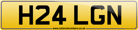 H24 LGN