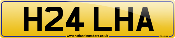 H24 LHA
