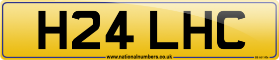 H24 LHC