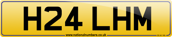 H24 LHM