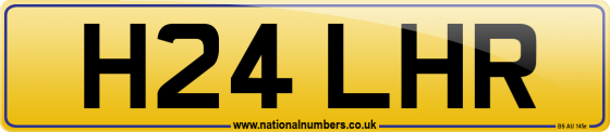 H24 LHR