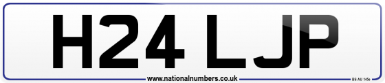 H24 LJP