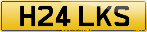 H24 LKS