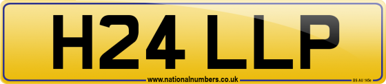 H24 LLP