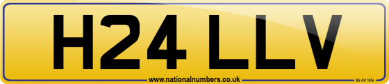 H24 LLV