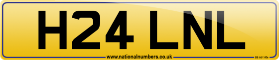 H24 LNL