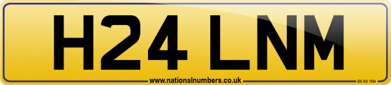 H24 LNM