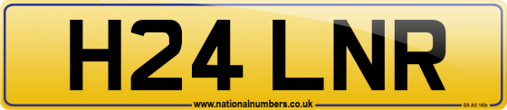 H24 LNR