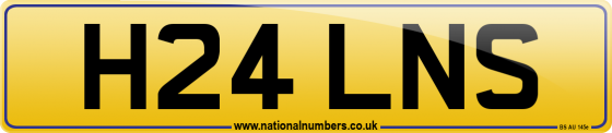 H24 LNS