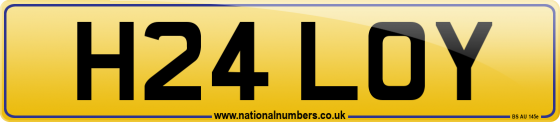 H24 LOY