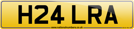 H24 LRA