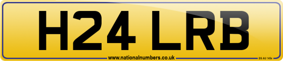 H24 LRB