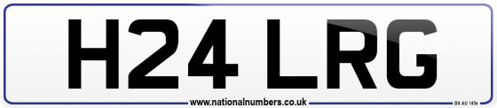 H24 LRG