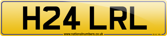 H24 LRL