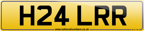 H24 LRR