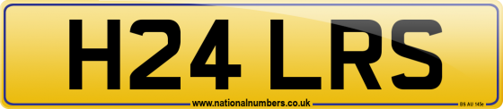 H24 LRS