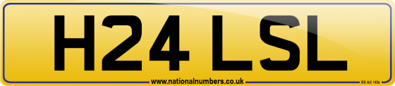 H24 LSL