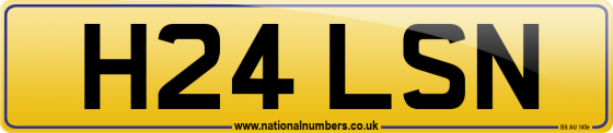 H24 LSN