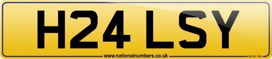 H24 LSY