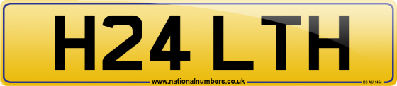 H24 LTH