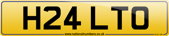 H24 LTO