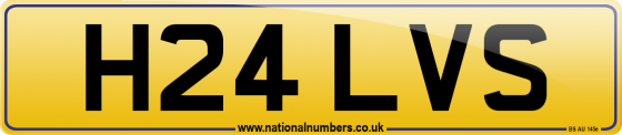 H24 LVS