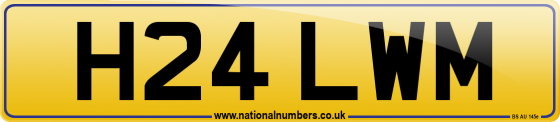 H24 LWM