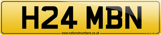 H24 MBN