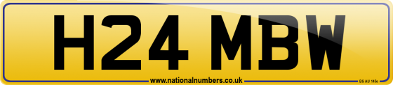 H24 MBW