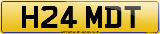 H24 MDT