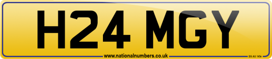 H24 MGY