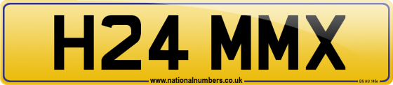 H24 MMX