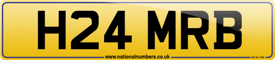 H24 MRB