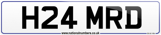 H24 MRD