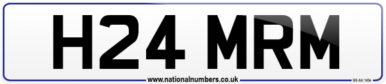 H24 MRM