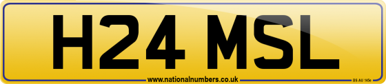 H24 MSL
