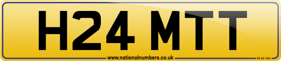 H24 MTT