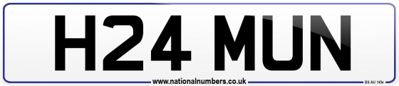 H24 MUN