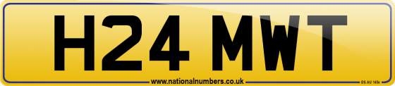 H24 MWT